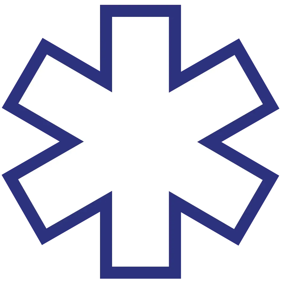 Ambulances Bels logo